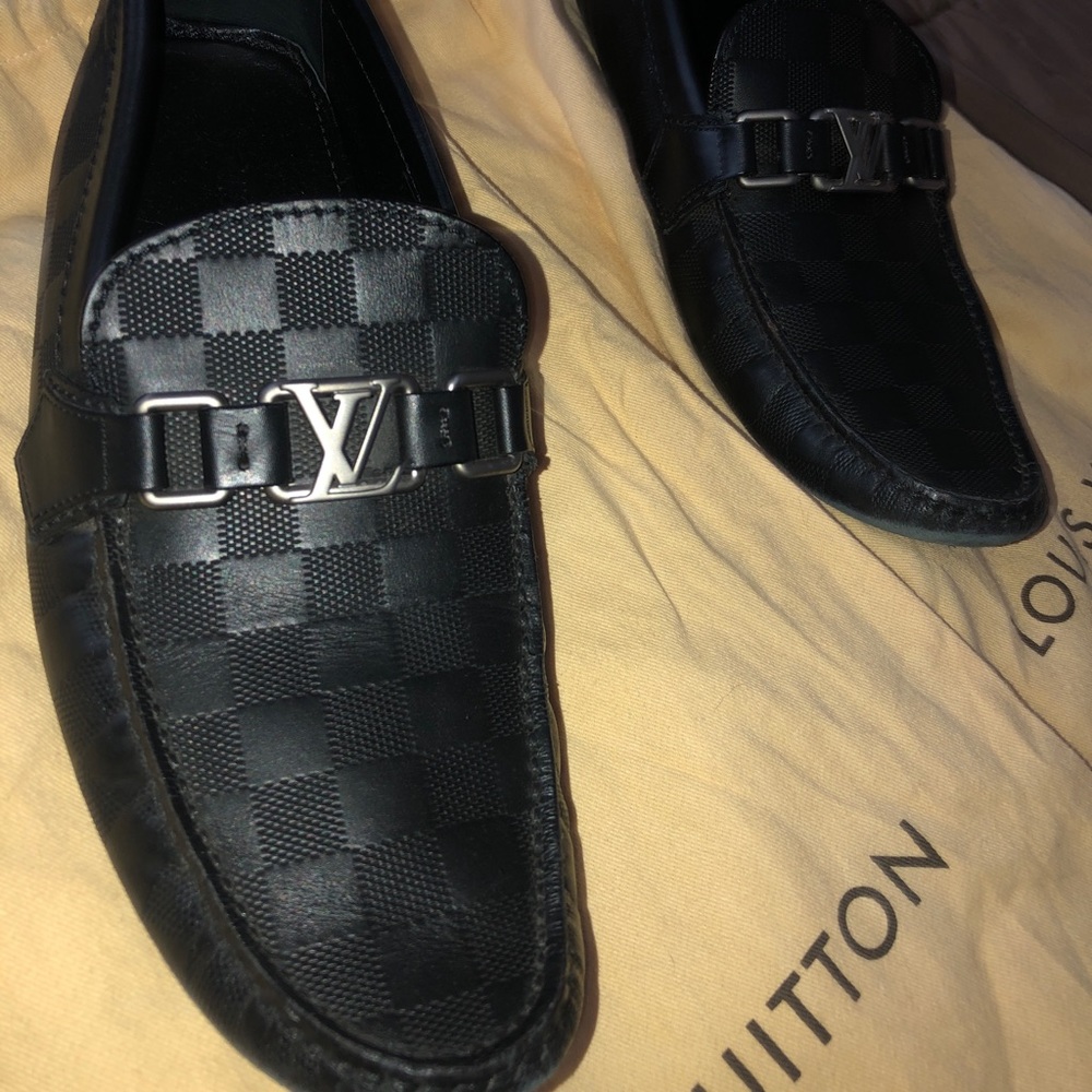 Louis Vuitton men’s loafers